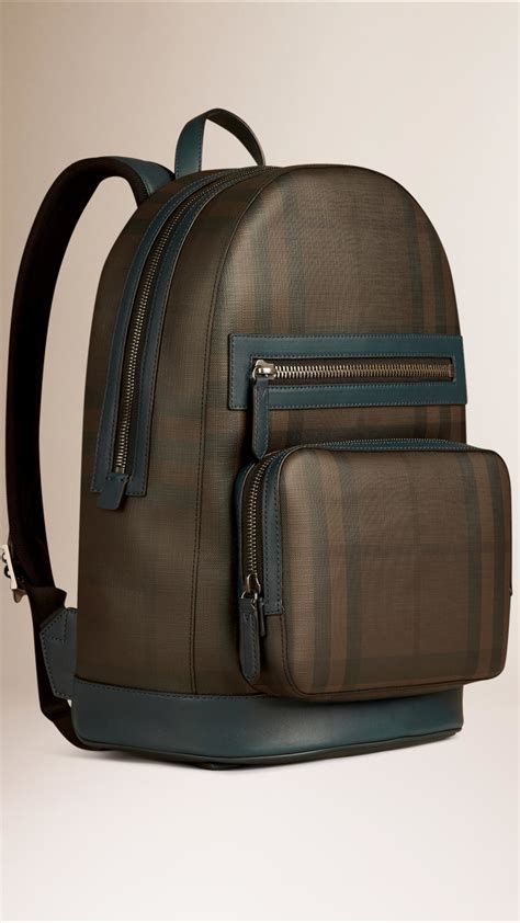 burberry new rucksacks|burberry backpack men.